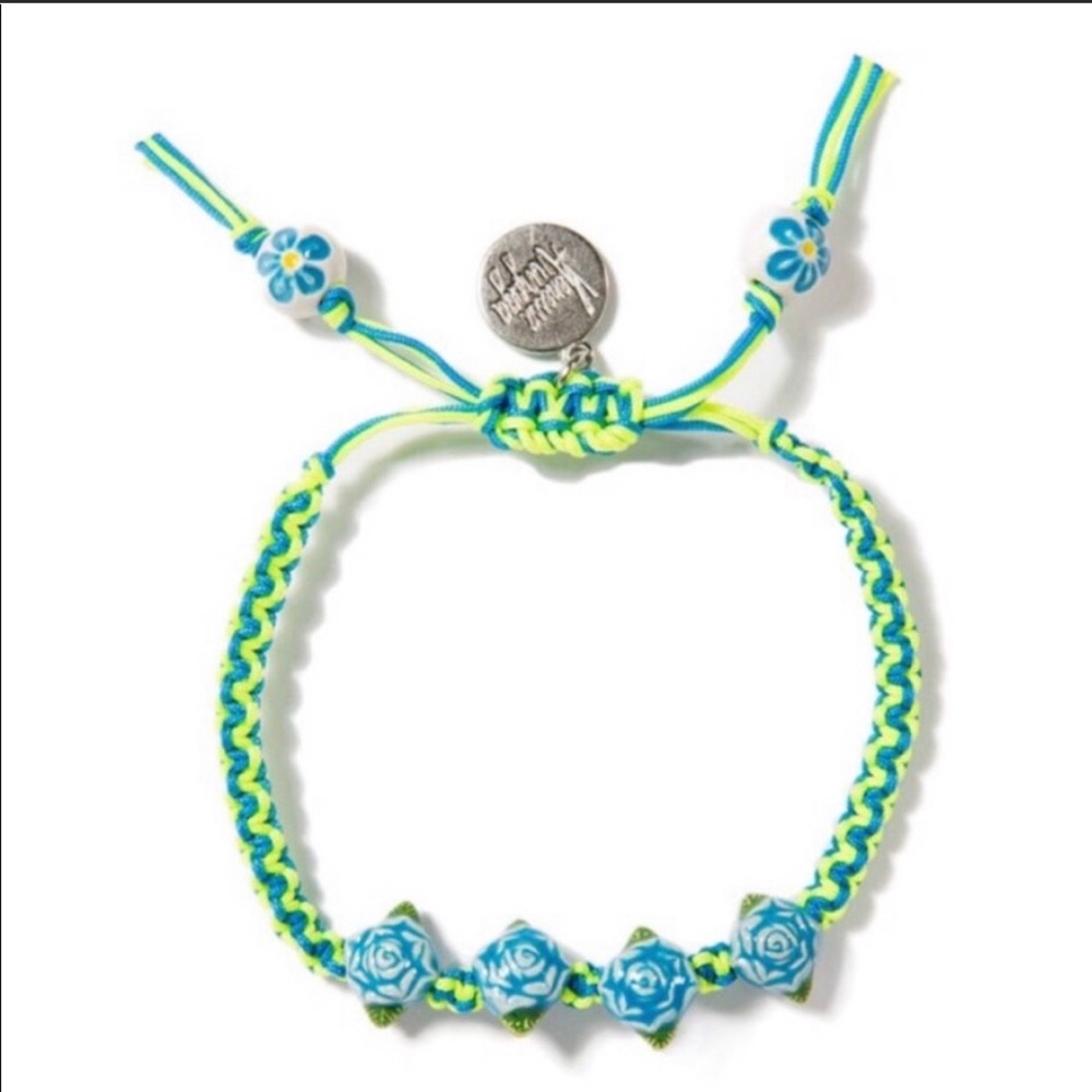 ‼️SOLD‼️Venessa Arizaga Bracelet: “Roses Bracelet”